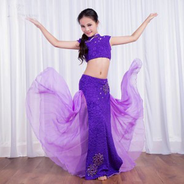new autumn oriental chinese style qipao set dress for kids/children girl's belly dance performance clothing suits selling, Black;red
new autumn oriental chinese style qipao set dress for kids/children girl's belly dance performance clothing suits selling, Black;red