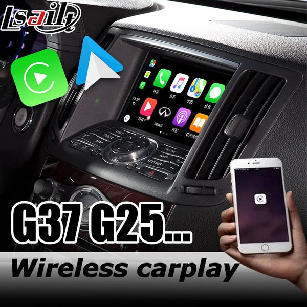 carplay interface box for infiniti g37 / q40 2009-2020 with q70 qx50 qx60 qx70 qx80 skyline android auto youtube play gps
carplay interface box for infiniti g37 / q40 2009-2020 with q70 qx50 qx60 qx70 qx80 skyline android auto youtube play gps