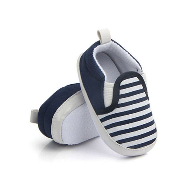 2019 brand new pram newborn toddler baby girls boys kids infant first walkers striped classic shoes loafers casual soft shoes
2019 brand new pram newborn toddler baby girls boys kids infant first walkers striped classic shoes loafers casual soft shoes