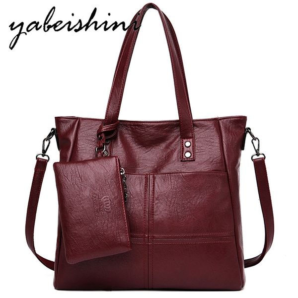 women handbags leather crossbody bags for women 2020 clutch wallet 2-piece set shoulder bags bolso mujer sac a main
women handbags leather crossbody bags for women 2020 clutch wallet 2-piece set shoulder bags bolso mujer sac a main