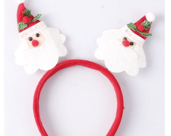 2018 santa claus hair accessories headband props holiday jewelry headband children simple
2018 santa claus hair accessories headband props holiday jewelry headband children simple