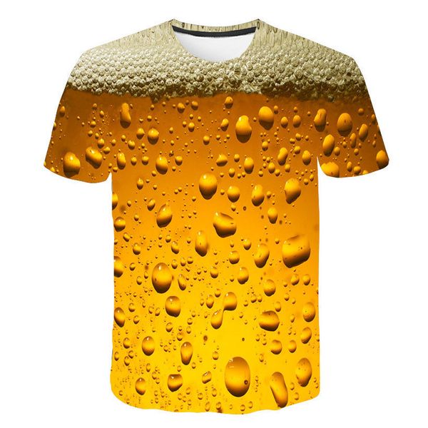 wx1 funny t shirts summer 2019 men's clothing brand o-neck clock jacket beer short-sleeved 3d t shirt digital printing t-shirt large, White;black
wx1 funny t shirts summer 2019 men's clothing brand o-neck clock jacket beer short-sleeved 3d t shirt digital printing t-shirt large, White;black