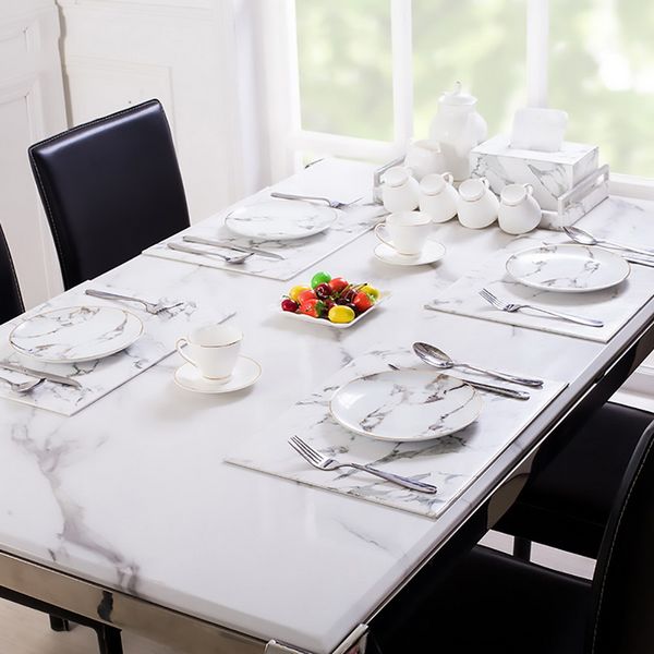 hoomall мрамор шаблон таблица placemet питание dishware подстаканники pu таблица mat кухня посуда pad свадьба декоративный коврик
hoomall мрамор шаблон таблица placemet питание dishware подстаканники pu таблица mat кухня посуда pad свадьба декоративный коврик