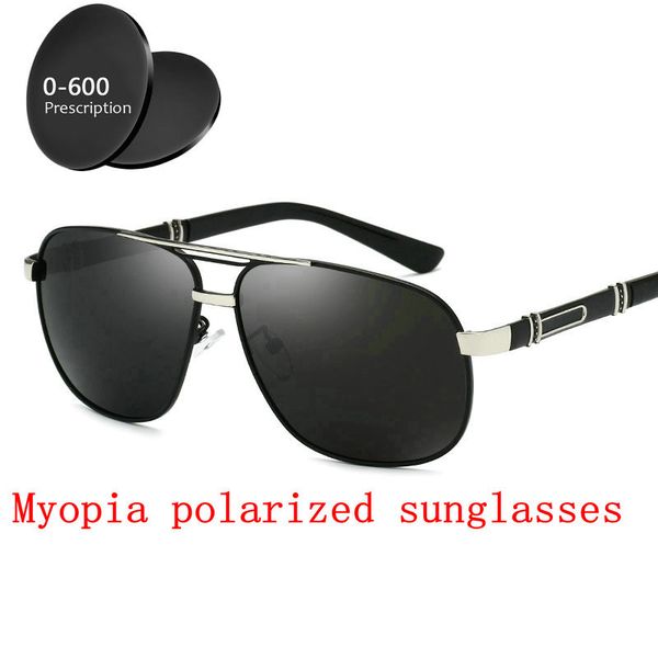 men women polarized sunglasses custom made myopia minus prescription lens -1 .0 to -6.0 alloy square sunglasses with box fml, White;black
men women polarized sunglasses custom made myopia minus prescription lens -1 .0 to -6.0 alloy square sunglasses with box fml, White;black