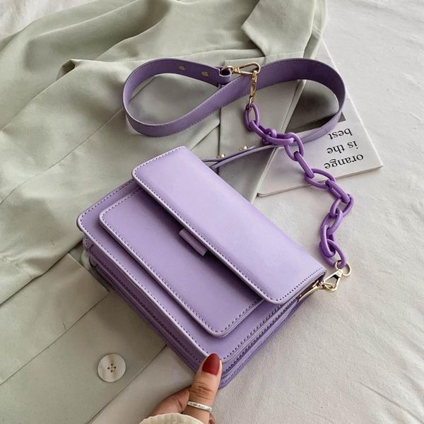 jz главной площадь сумки на ремне женщина 2020 mini сумки женской цепь crossbody кожа pu щиток сумка цвет конфета
jz главной площадь сумки на ремне женщина 2020 mini сумки женской цепь crossbody кожа pu щиток сумка цвет конфета