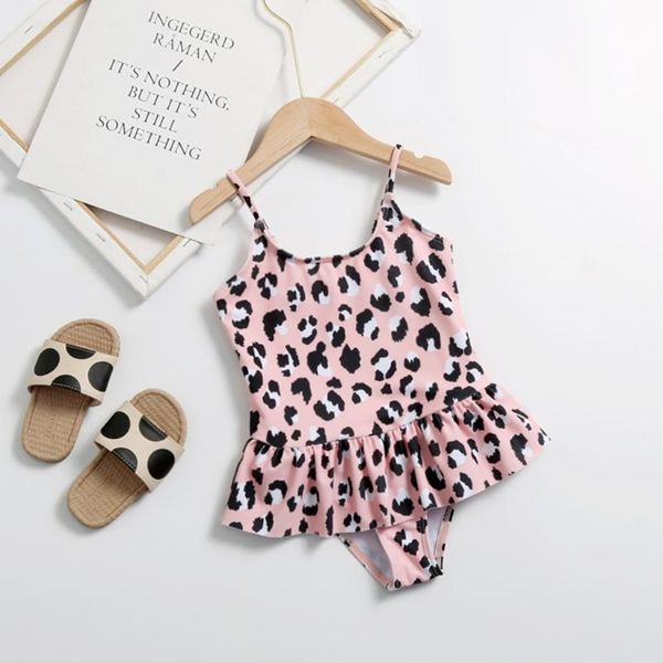 baby kids girls leopard print straps ruffle one piece swimsuit swimwear fashion swimwear girls one piece summer x
baby kids girls leopard print straps ruffle one piece swimsuit swimwear fashion swimwear girls one piece summer x