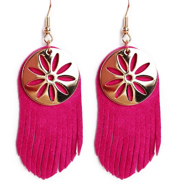 cpop новый модный натуральная овечья кожа кисточкой серьги металлический цветок кулон модные серьги ювелирные изделия женские аксессуары пос, Silver
cpop новый модный натуральная овечья кожа кисточкой серьги металлический цветок кулон модные серьги ювелирные изделия женские аксессуары пос, Silver