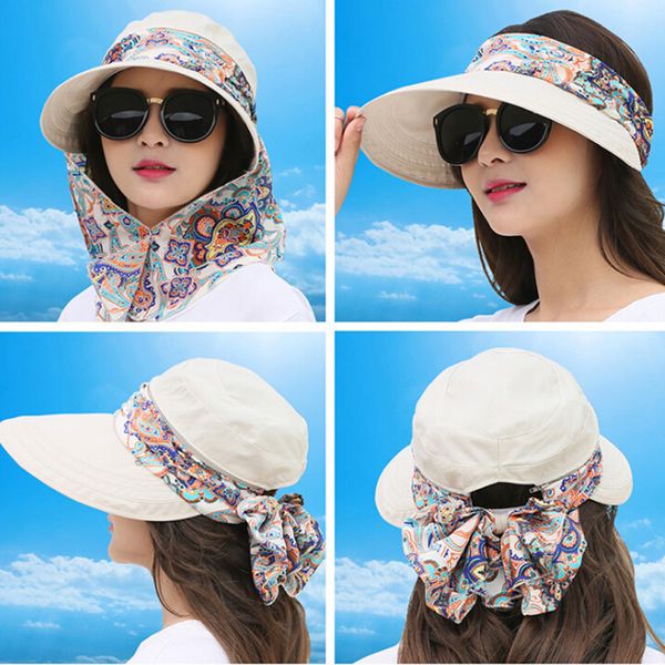 wide brim floral neck face protection beach hat for women removable lady women dress hat panama chapeau femme female sunbonnet, Blue;gray
wide brim floral neck face protection beach hat for women removable lady women dress hat panama chapeau femme female sunbonnet, Blue;gray