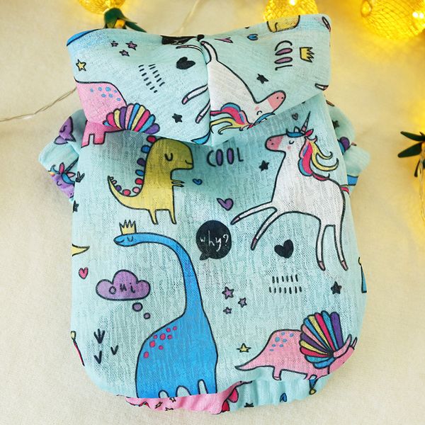 pet dog clothes summer sun protection animal print dog hooded clothing sunscreen breath thin soft for small dogs apparel
pet dog clothes summer sun protection animal print dog hooded clothing sunscreen breath thin soft for small dogs apparel