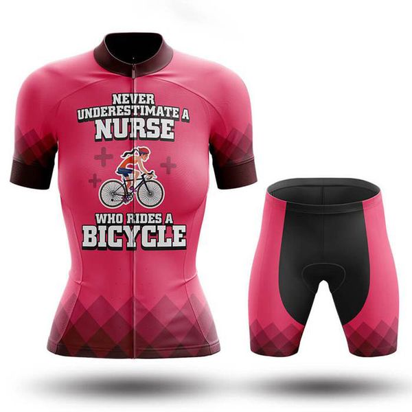 sptgrvo team cycling clothing set women short sleeve road bike mtb jersey summer quick dry breathable abbigliamento bici donna, Black;blue
sptgrvo team cycling clothing set women short sleeve road bike mtb jersey summer quick dry breathable abbigliamento bici donna, Black;blue
