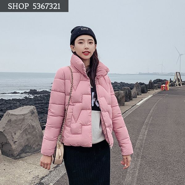 short fund frivolous small cotton-padded jacket 2019 winter leisure time increase down thickening cotton suit-dress loose coat, Black
short fund frivolous small cotton-padded jacket 2019 winter leisure time increase down thickening cotton suit-dress loose coat, Black
