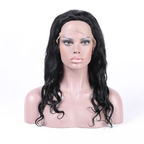 indian human hair lace wig pre plucked hairline loose wave lace front wig natural color for women, Black;brown
indian human hair lace wig pre plucked hairline loose wave lace front wig natural color for women, Black;brown