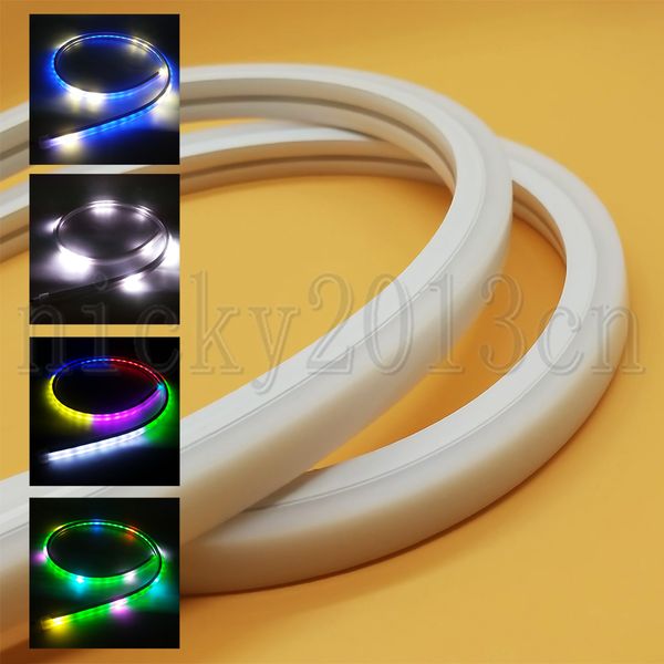2m 5v ws2812b ic 3535 rgb led pixel neon sign tube flex strip light 60leds/m silica gel ip67 waterproof square dram magic addressable indivi
2m 5v ws2812b ic 3535 rgb led pixel neon sign tube flex strip light 60leds/m silica gel ip67 waterproof square dram magic addressable indivi