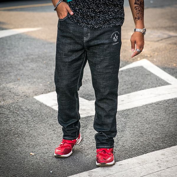 men's skinny stretch jeans black hip hop distressed super skinny slim fit cotton comfortable denim pants big size 30-42 44 46 48, Blue
men's skinny stretch jeans black hip hop distressed super skinny slim fit cotton comfortable denim pants big size 30-42 44 46 48, Blue