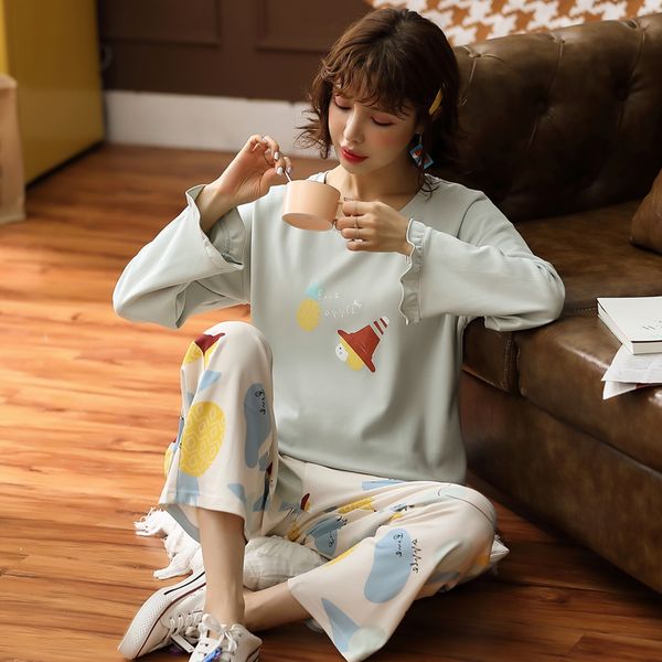 новые пижамы большого размера -4xl женщины pijama feminino пижама набор с длинными рукавами пижама весной и осенью женский хлопок пижама, Black;red
новые пижамы большого размера -4xl женщины pijama feminino пижама набор с длинными рукавами пижама весной и осенью женский хлопок пижама, Black;red