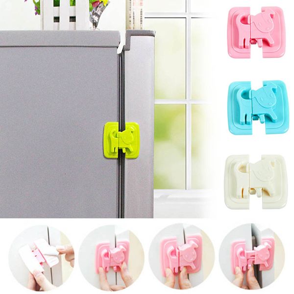 1pcs multifunction child baby safety locks portable refrigerator safety lock dog puppy shape plastic fridge door locks
1pcs multifunction child baby safety locks portable refrigerator safety lock dog puppy shape plastic fridge door locks