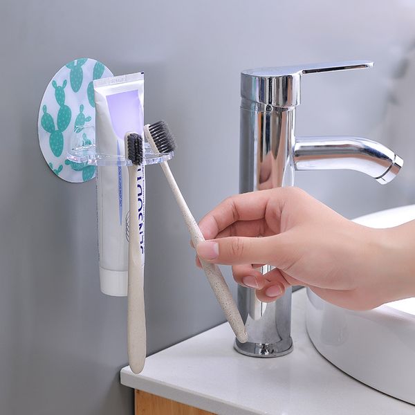 useful bathroom accessories wall-mounted toothbrush holder disc multi-card slot toothbrush racks hanging set storage boxes tools
useful bathroom accessories wall-mounted toothbrush holder disc multi-card slot toothbrush racks hanging set storage boxes tools