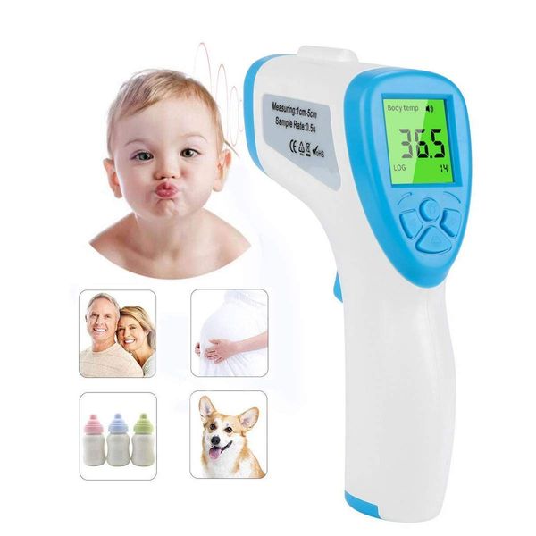 wholesale digital forehead measurement temperature infrared thermometer baby non-contact forehead body surface temperature instrument
wholesale digital forehead measurement temperature infrared thermometer baby non-contact forehead body surface temperature instrument