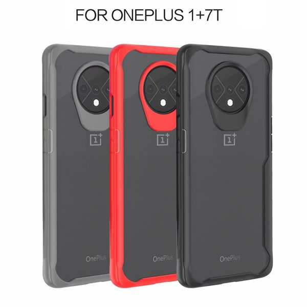 case for oneplus 7t pro pc+tpu back cover 1+7 drop-proof thin 2 in 1 case with retail package in stock
case for oneplus 7t pro pc+tpu back cover 1+7 drop-proof thin 2 in 1 case with retail package in stock