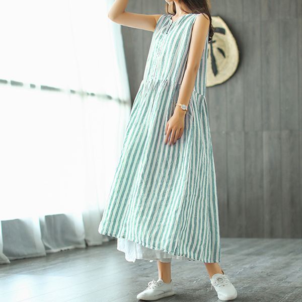 женщины одежда рубашка платья striped женщин сарафан женский v шеи лета maxi синий плиссированные платья платье vintage плиссе long robe fem, Black;gray
женщины одежда рубашка платья striped женщин сарафан женский v шеи лета maxi синий плиссированные платья платье vintage плиссе long robe fem, Black;gray