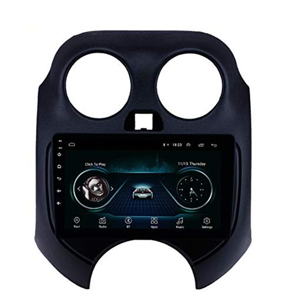 9-дюймовый android 9,0 head gps автомобильный блок для 2010 nissan march с aux bluetooth поддержка камеры заднего вида obd ii
9-дюймовый android 9,0 head gps автомобильный блок для 2010 nissan march с aux bluetooth поддержка камеры заднего вида obd ii
