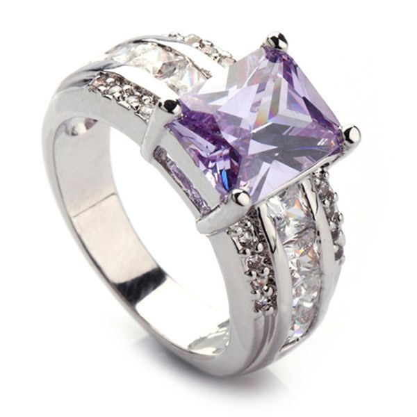 shunxunze explosion models big fashion vintage women rings jewelry & accessories sellers blue cubic zirconia rhodium plated r446 size 9, Silver
shunxunze explosion models big fashion vintage women rings jewelry & accessories sellers blue cubic zirconia rhodium plated r446 size 9, Silver