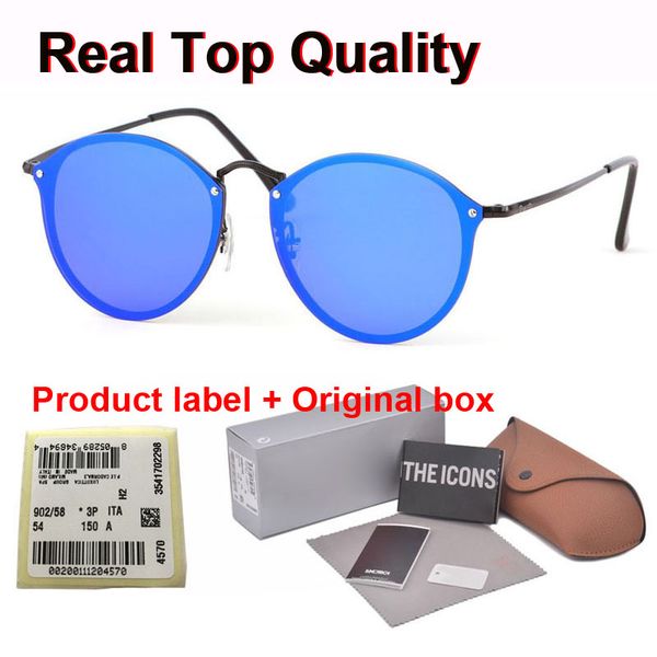 vintage round 3574 sunglasses women brand designer cat eye sun glasses for female ladies mirror with retail cases and label, White;black
vintage round 3574 sunglasses women brand designer cat eye sun glasses for female ladies mirror with retail cases and label, White;black