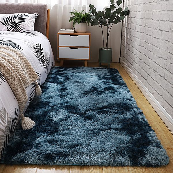 varicolored tie-dye gradient carpet living room coffee table rug bedroom modern nordic carpet children crawling mat la alfombra
varicolored tie-dye gradient carpet living room coffee table rug bedroom modern nordic carpet children crawling mat la alfombra