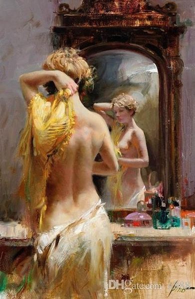 pino daeni handcraft & hd print portrait art oil painting wall art home decor on canvas multi sizes p190 200313
pino daeni handcraft & hd print portrait art oil painting wall art home decor on canvas multi sizes p190 200313