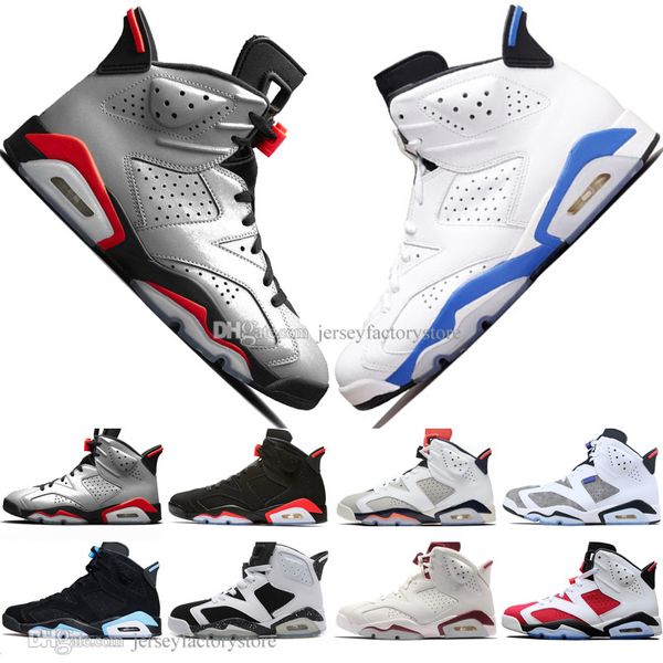 new 2019 infrared bred 6 6s mens basketball shoes 3m reflective flint sport blue white cement carmine men sneakers designer trainers
new 2019 infrared bred 6 6s mens basketball shoes 3m reflective flint sport blue white cement carmine men sneakers designer trainers