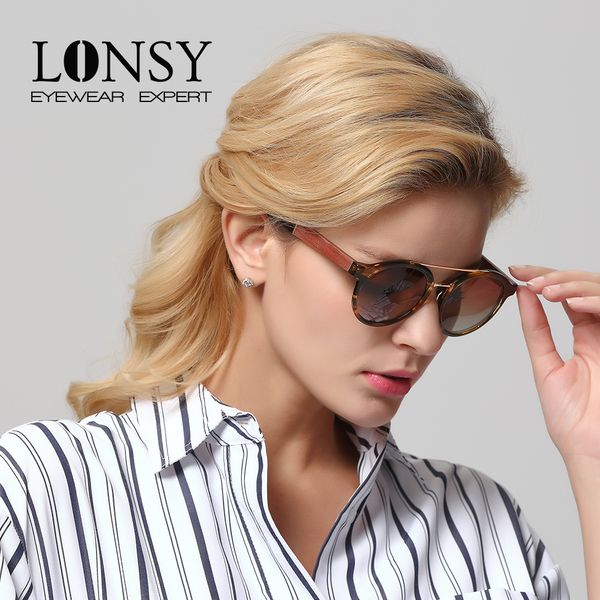 lonsy women handmade acetate wood sunglasses eyewear polarized uu400 ls6013, White;black
lonsy women handmade acetate wood sunglasses eyewear polarized uu400 ls6013, White;black