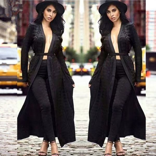 2018 new runway elegant set geometric jacquard plaid bandage long cardigan jacket nude green pants leggings celebrity autumn, Tan;black
2018 new runway elegant set geometric jacquard plaid bandage long cardigan jacket nude green pants leggings celebrity autumn, Tan;black