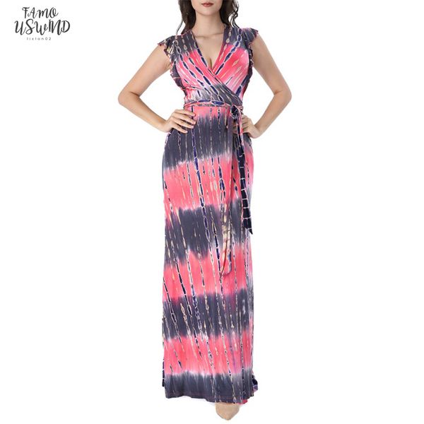 women summer boho floral print ruffle frill pockets split belted casual beach party wrap maxi long dress 027, Black;gray
women summer boho floral print ruffle frill pockets split belted casual beach party wrap maxi long dress 027, Black;gray