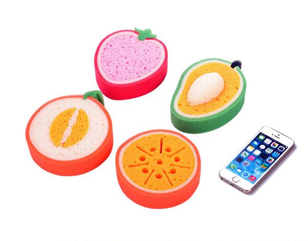2020 cute fruit shape magic sponge kitchen utensils washing sponge decontamination and oil cleaning magic supplies
2020 cute fruit shape magic sponge kitchen utensils washing sponge decontamination and oil cleaning magic supplies