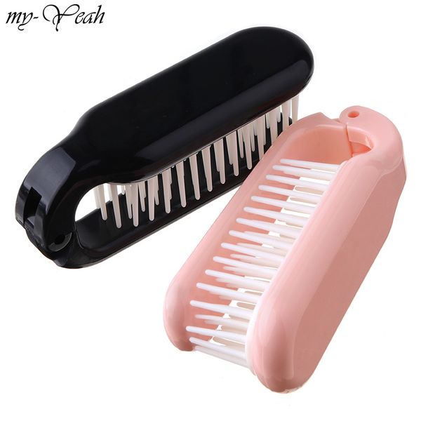 4 pcs professional foldable hair comb portable travel hair brush anti-static soft teeth massage hair comb hairdressing styling tool, Silver
4 pcs professional foldable hair comb portable travel hair brush anti-static soft teeth massage hair comb hairdressing styling tool, Silver