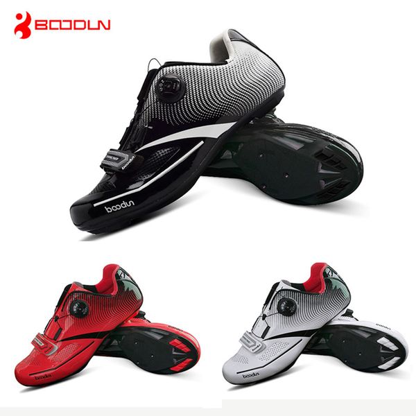 boodun breathable pro self-locking cycling shoes road bike shoes mountain bike ultralight athletic racing sneakers, Black
boodun breathable pro self-locking cycling shoes road bike shoes mountain bike ultralight athletic racing sneakers, Black