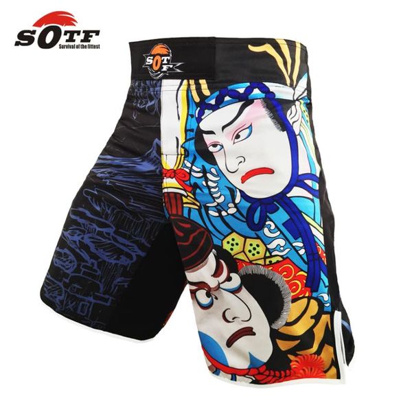 sotf muay thai boxing trunks shorts thai boxing shorts tiger muay fight wear yokkao fight bermuda short, Blue
sotf muay thai boxing trunks shorts thai boxing shorts tiger muay fight wear yokkao fight bermuda short, Blue