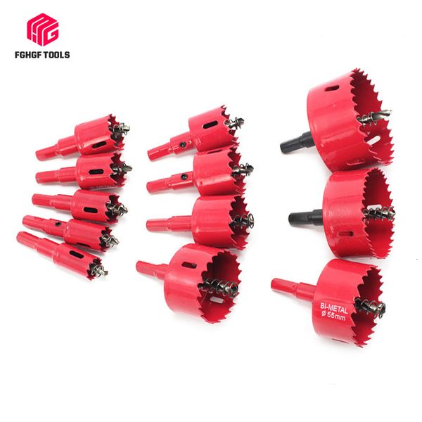 fghgf m42 drilling hole saw set cutting kit opener holesaw cutter for aluminum iron stainless steel plate metal plate drill bit
fghgf m42 drilling hole saw set cutting kit opener holesaw cutter for aluminum iron stainless steel plate metal plate drill bit