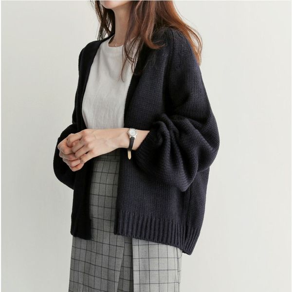women's knits & tees autumn loose short knit cardigan sweater jacket sweaters cardigans cropped long oversized, White
women's knits & tees autumn loose short knit cardigan sweater jacket sweaters cardigans cropped long oversized, White