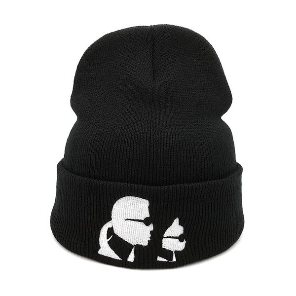 autumn winter hats for men knitted beanie hat embroidered hip hop solid black hedging bonnet cap women ski warm casual cap gorro
autumn winter hats for men knitted beanie hat embroidered hip hop solid black hedging bonnet cap women ski warm casual cap gorro