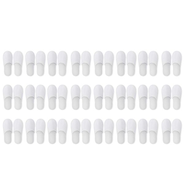 disposable slippers,24 pairs closed toe disposable slippers fit size for men and women for l, spa guest used, (white, Black
disposable slippers,24 pairs closed toe disposable slippers fit size for men and women for l, spa guest used, (white, Black