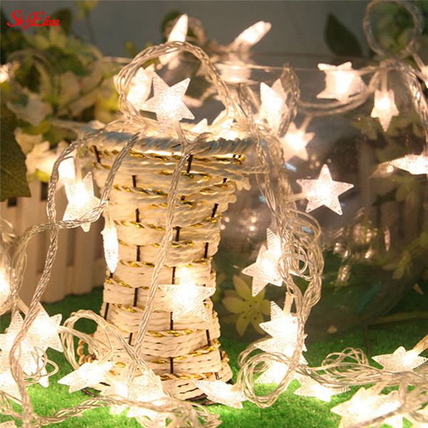 garland 3m 20led star струнных рождественские огни гирлянда светодиодные фонари украшение для свадебного нового года праздник партии 8z mm25
garland 3m 20led star струнных рождественские огни гирлянда светодиодные фонари украшение для свадебного нового года праздник партии 8z mm25