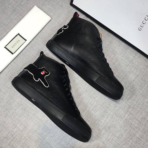 19ss men's shoes spring and autumn tide new ins men's casual wild tie men's sneakers shoes breathable movement shoes, Black
19ss men's shoes spring and autumn tide new ins men's casual wild tie men's sneakers shoes breathable movement shoes, Black