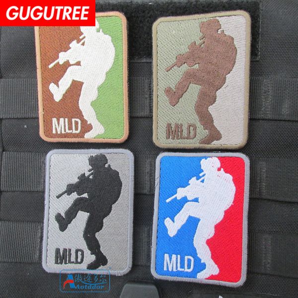 gugutree hook&loop embroidery mld patches military patches badges applique patches for clothing sp-577, Black
gugutree hook&loop embroidery mld patches military patches badges applique patches for clothing sp-577, Black