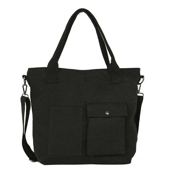 new canvas bag solid color canvas men women shoulder bag crossbody simple casual outdoor handbag black white
new canvas bag solid color canvas men women shoulder bag crossbody simple casual outdoor handbag black white
