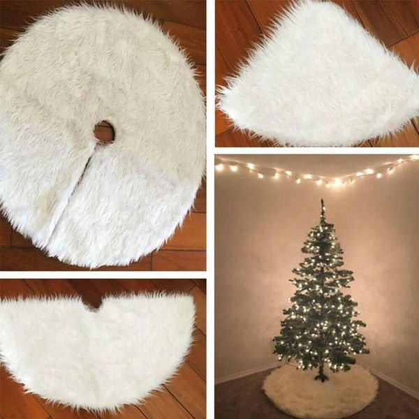 christmas tree skirts white plush fur carpet for christmas tree new year decor merry decoration for home
christmas tree skirts white plush fur carpet for christmas tree new year decor merry decoration for home