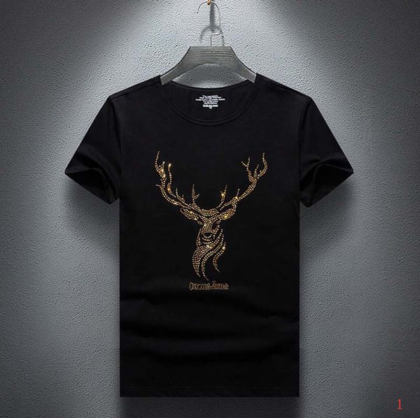 fashion men's t-shirts brand designer styles shirts men's crew neck short-sleeved rhinestones t shirt 4 styles size s-7xl ph-da203, White;black
fashion men's t-shirts brand designer styles shirts men's crew neck short-sleeved rhinestones t shirt 4 styles size s-7xl ph-da203, White;black