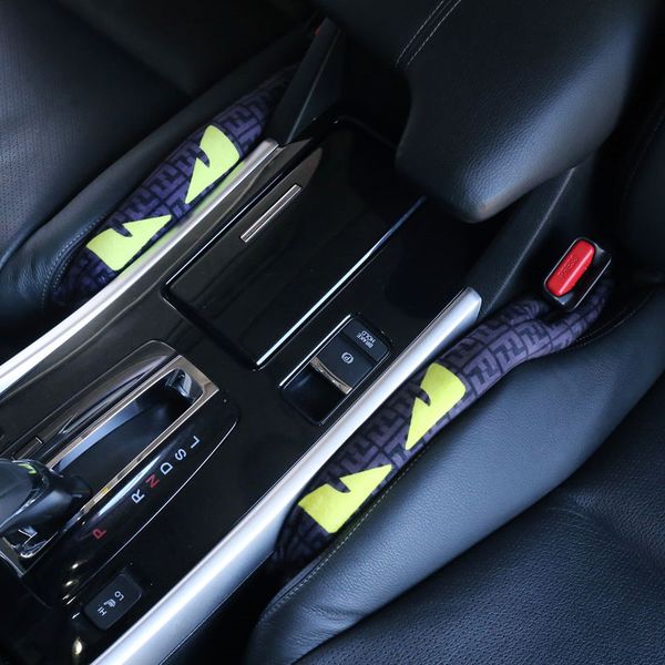 car supplies trendy monster car seat gap filler leakproof strip containing bamboo charcoal fit all cars
car supplies trendy monster car seat gap filler leakproof strip containing bamboo charcoal fit all cars