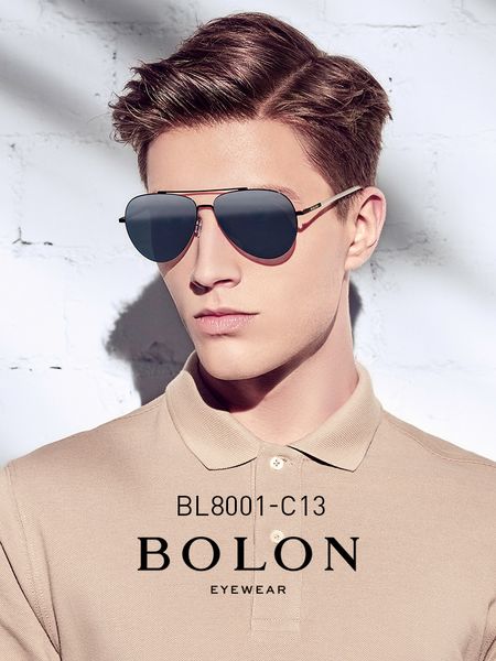 bolon tyrannosaurus polarized sunglasses retro frog mirror fashion sunglasses mens korean version of the influx of driving glasses bl8001, White;black
bolon tyrannosaurus polarized sunglasses retro frog mirror fashion sunglasses mens korean version of the influx of driving glasses bl8001, White;black