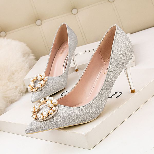 bridal shoes heels pumps sandals ladies pointed wedge lace-up shallow mouth all-match slip om bride woman casual, Black
bridal shoes heels pumps sandals ladies pointed wedge lace-up shallow mouth all-match slip om bride woman casual, Black
